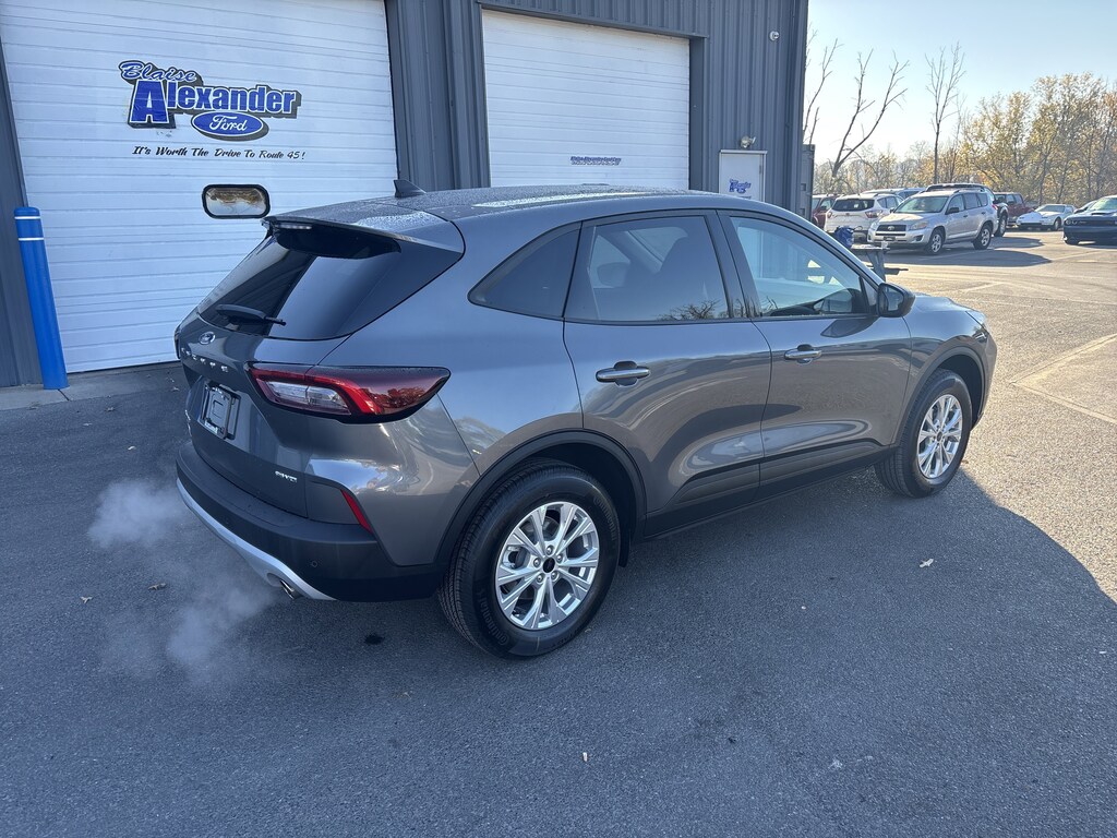 New 2025 Ford Escape Active SUV