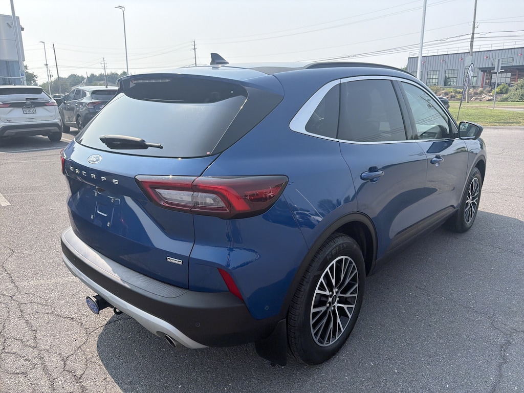Certified 2023 Ford Escape PHEV SUV