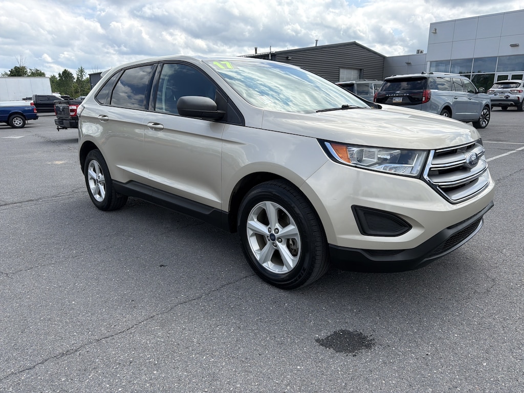 Used 2017 Ford Edge SE SUV