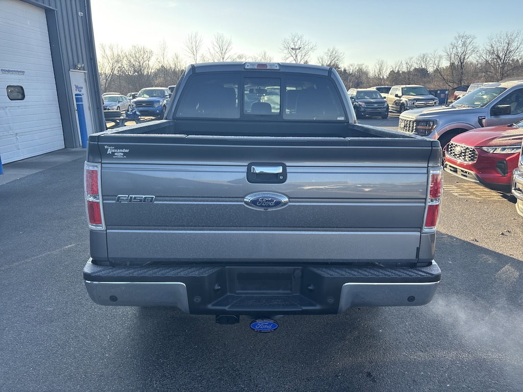 Used 2014 Ford F-150 Truck SuperCrew Cab