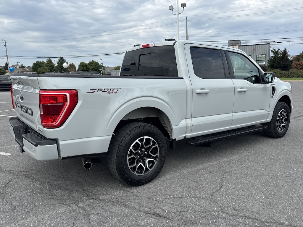 Certified 2023 Ford F-150 Truck SuperCrew Cab