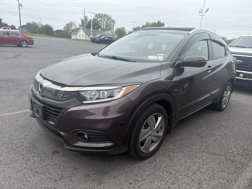 Used 2019 Honda HR-V EX AWD SUV