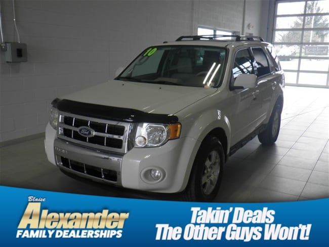 2010 Ford Escape For Sale >> Used 2010 Ford Escape For Sale At Blaise Alexander Kia Vin 2010 Ford Escape For Sale >> Used 2010 Ford Escape For Sale At Blaise Alexander Kia Vin