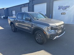 2025 Ford Ranger XLT Truck SuperCrew