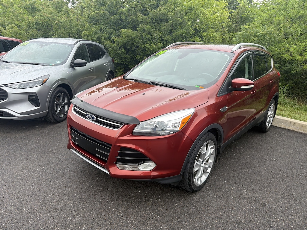 Used 2014 Ford Escape Titanium SUV