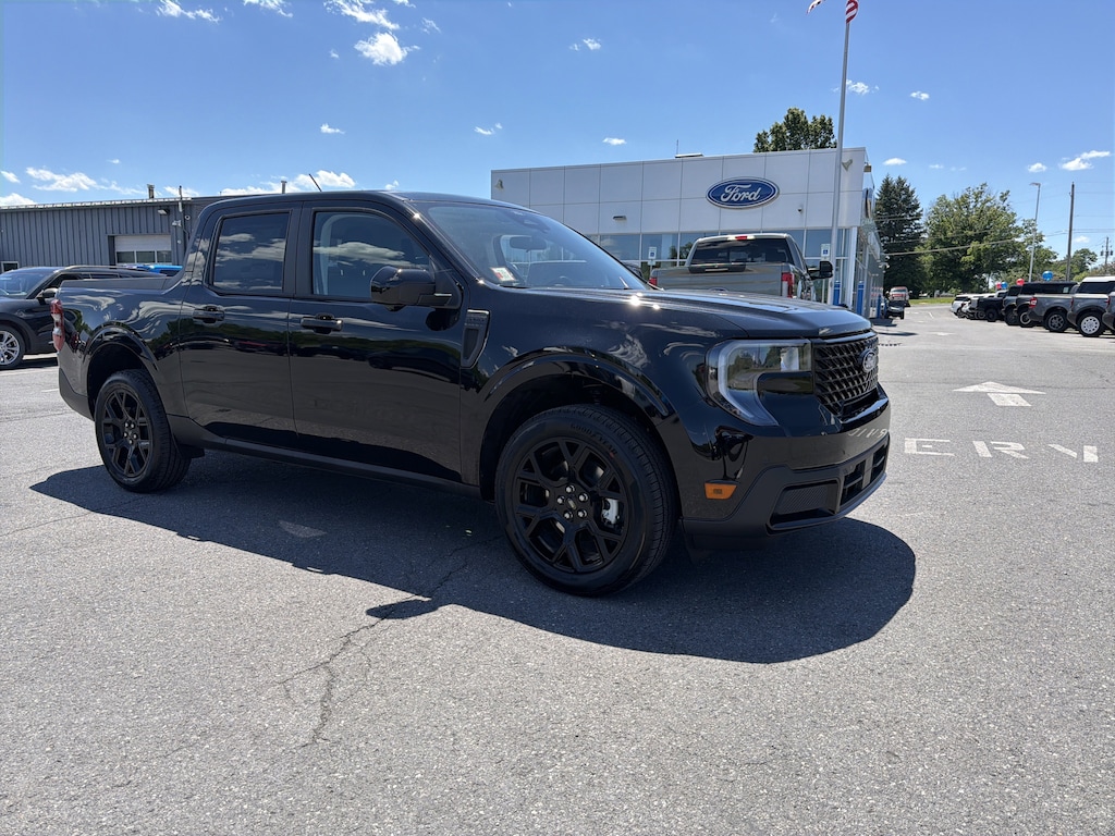 New 2026 Ford Maverick LARIAT Truck SuperCrew
