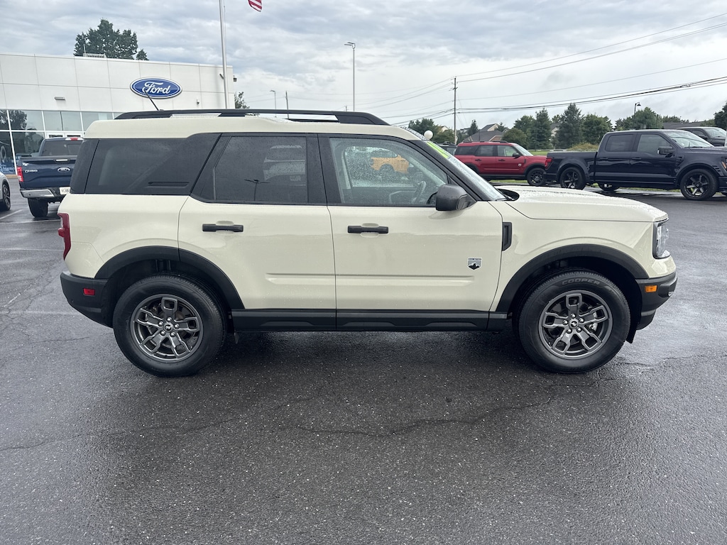 Used 2024 Ford Bronco Sport Big Bend SUV