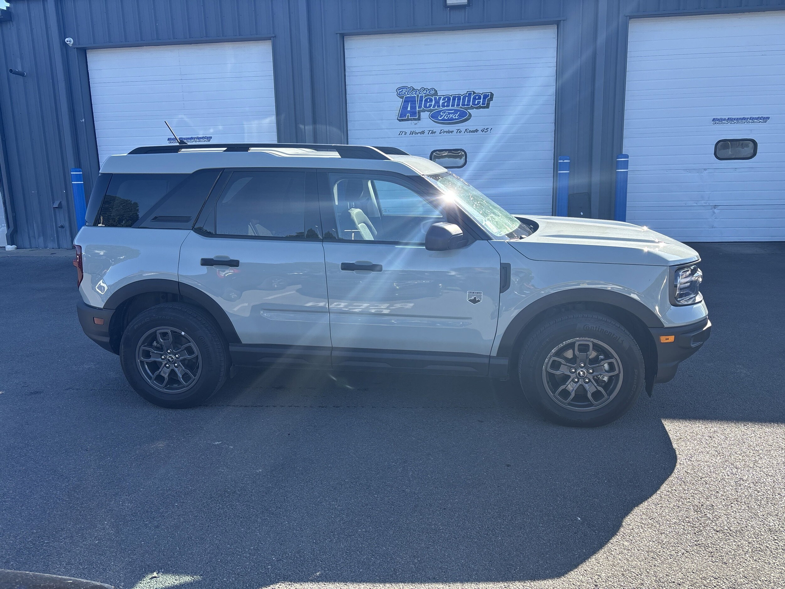 2024 Ford Bronco Sport Big Bend photo 2