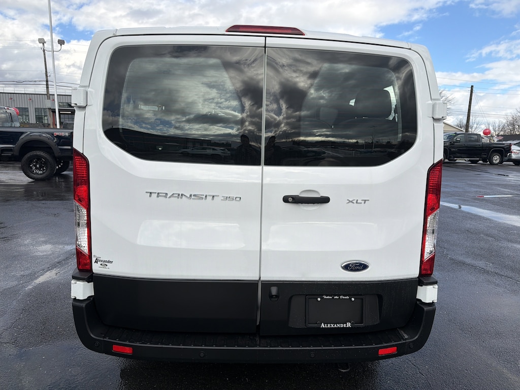 Used 2023 Ford Transit Passenger Wagon Wagon Low Roof Van