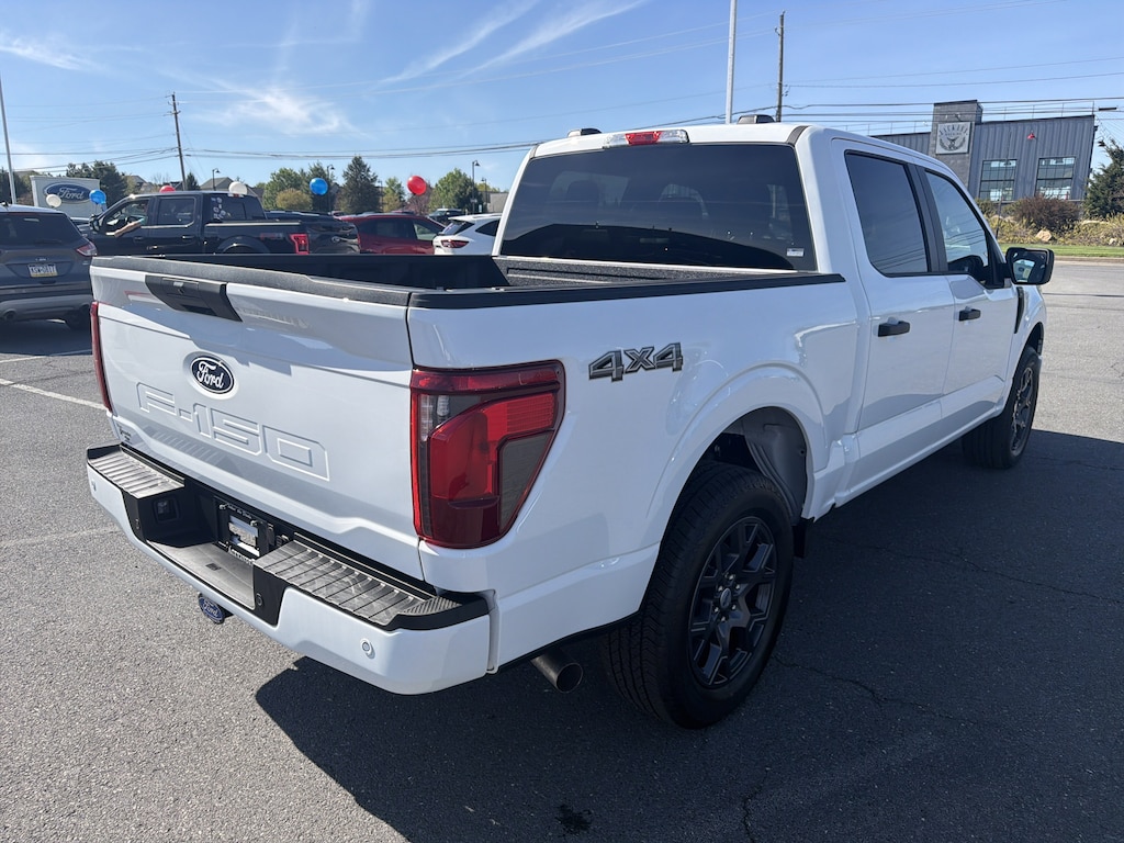 New 2026 Ford F-150 STX Truck SuperCrew Cab