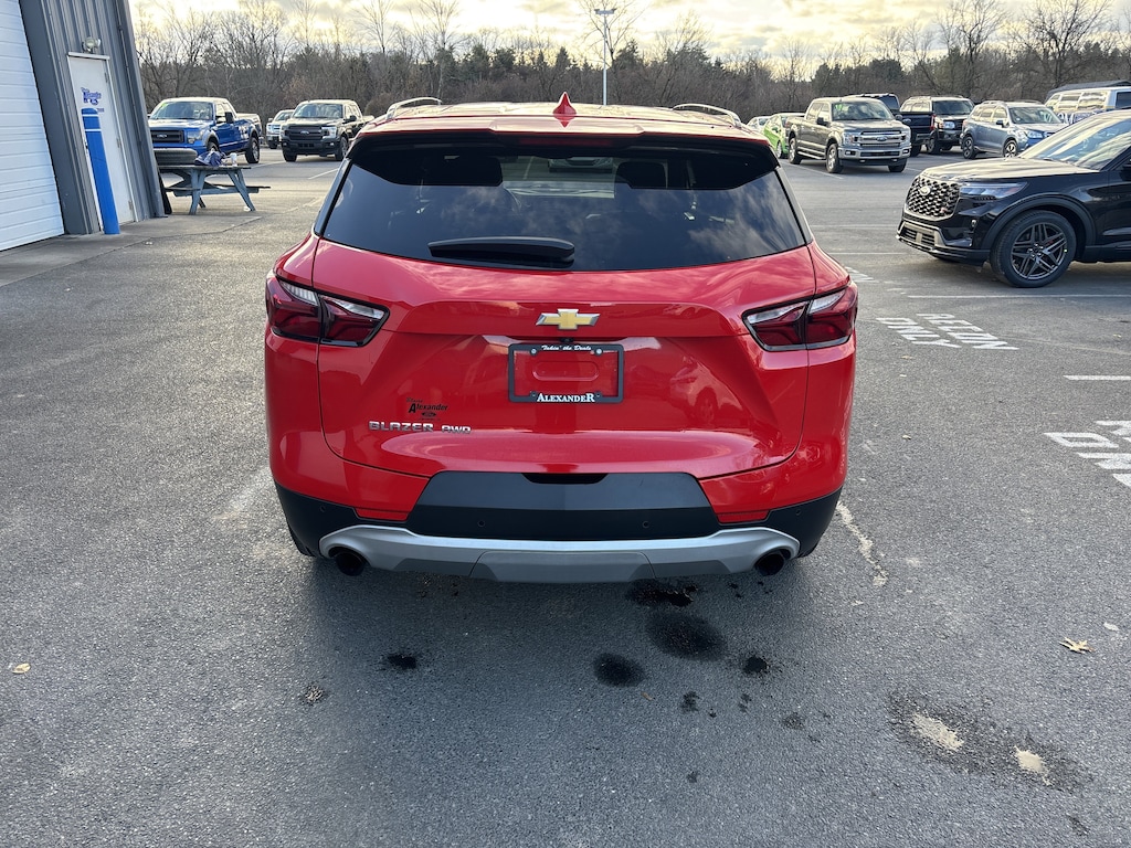 Used 2020 Chevrolet Blazer LT w/2LT SUV