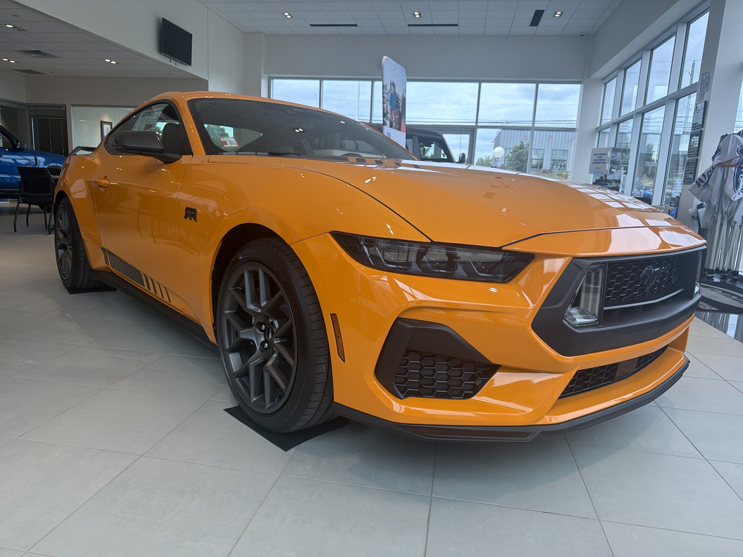 2026 Ford Mustang EcoBoost Premium