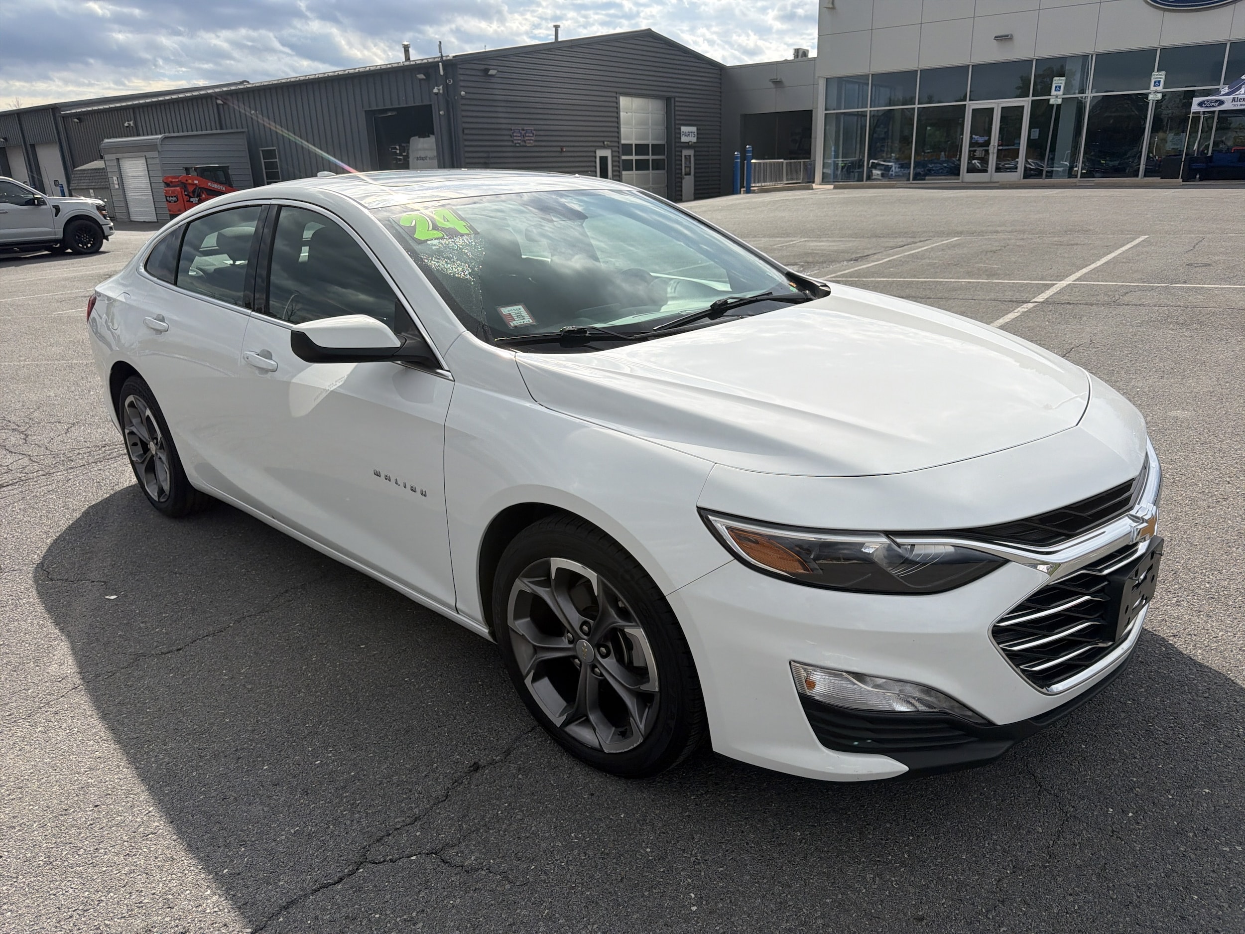 2024 Chevrolet Malibu