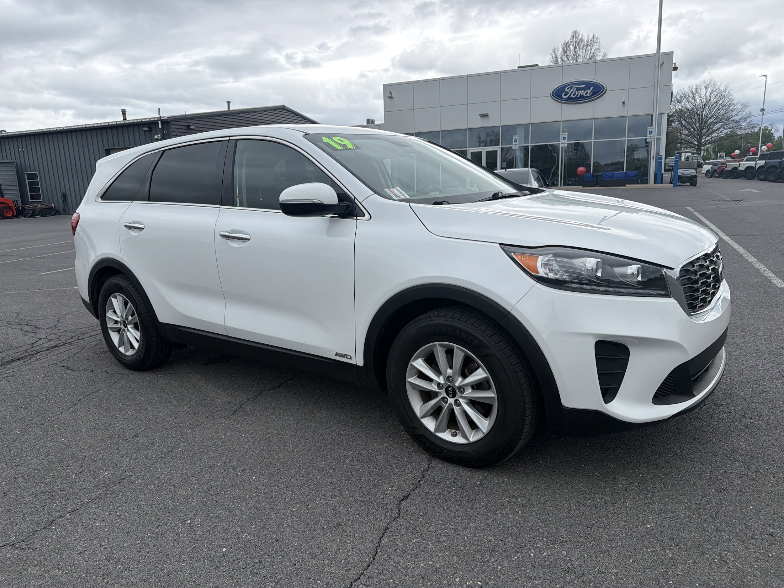 2019 Kia Sorento