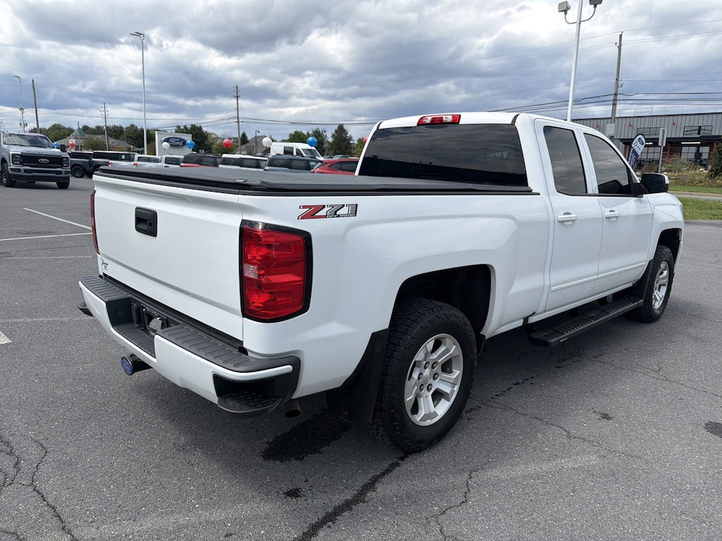 Used 2019 Chevrolet Silverado 1500 LD LT Truck Double Cab