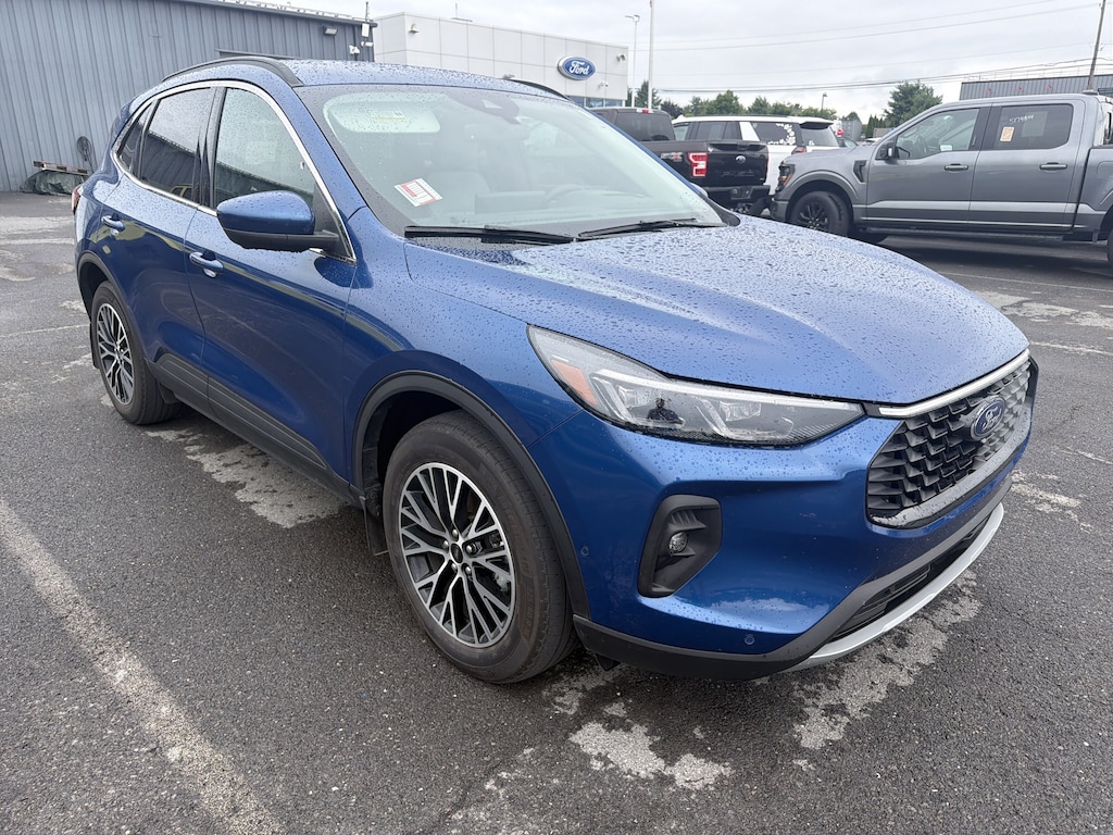 Used 2023 Ford Escape PHEV SUV