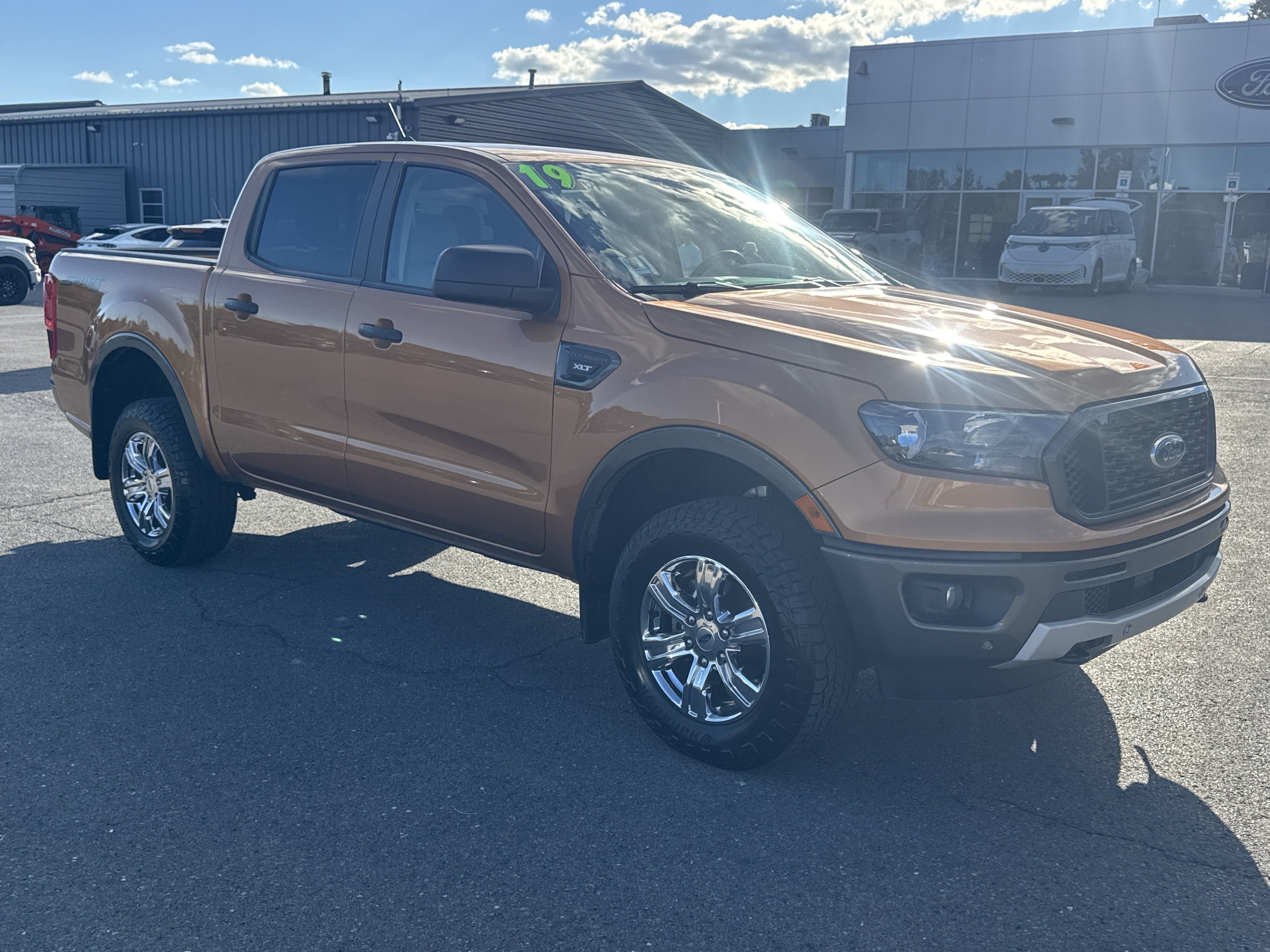2019 Ford Ranger