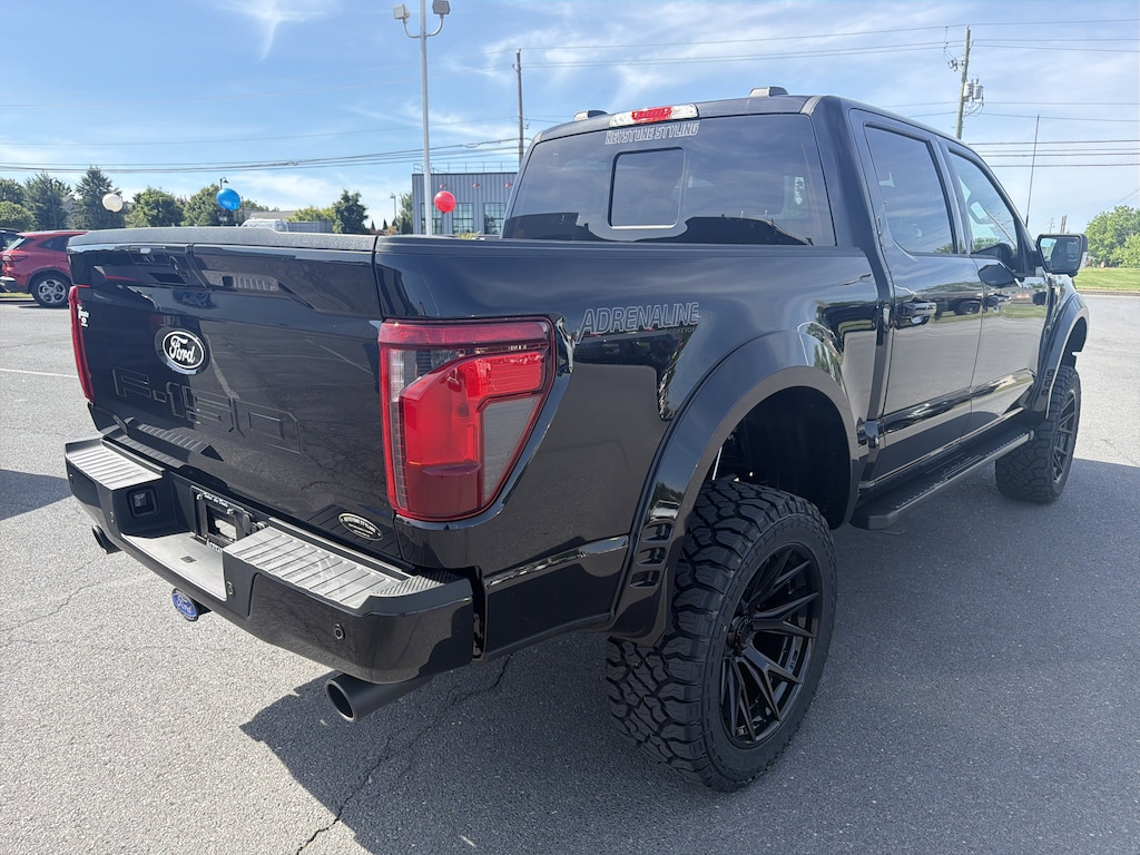 New 2026 Ford F-150 XLT Truck SuperCrew Cab
