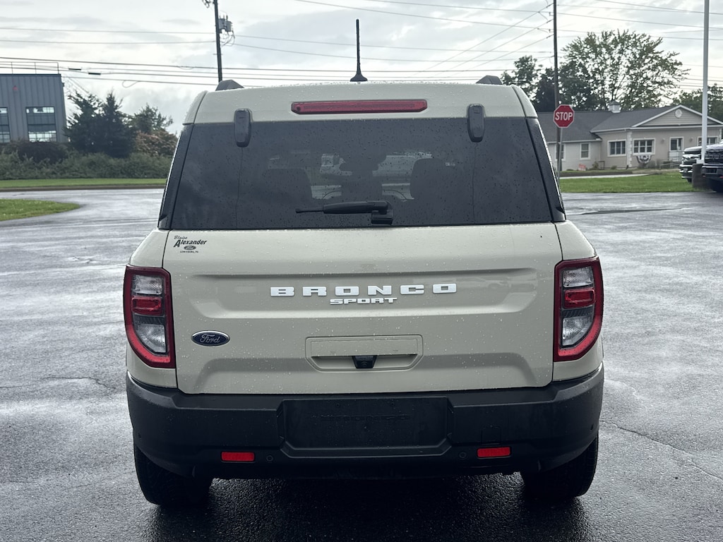Used 2024 Ford Bronco Sport Big Bend SUV