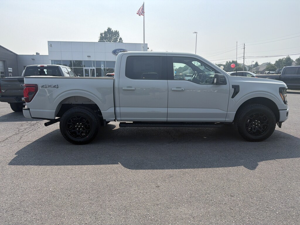 New 2026 Ford F-150 XLT Truck SuperCrew Cab