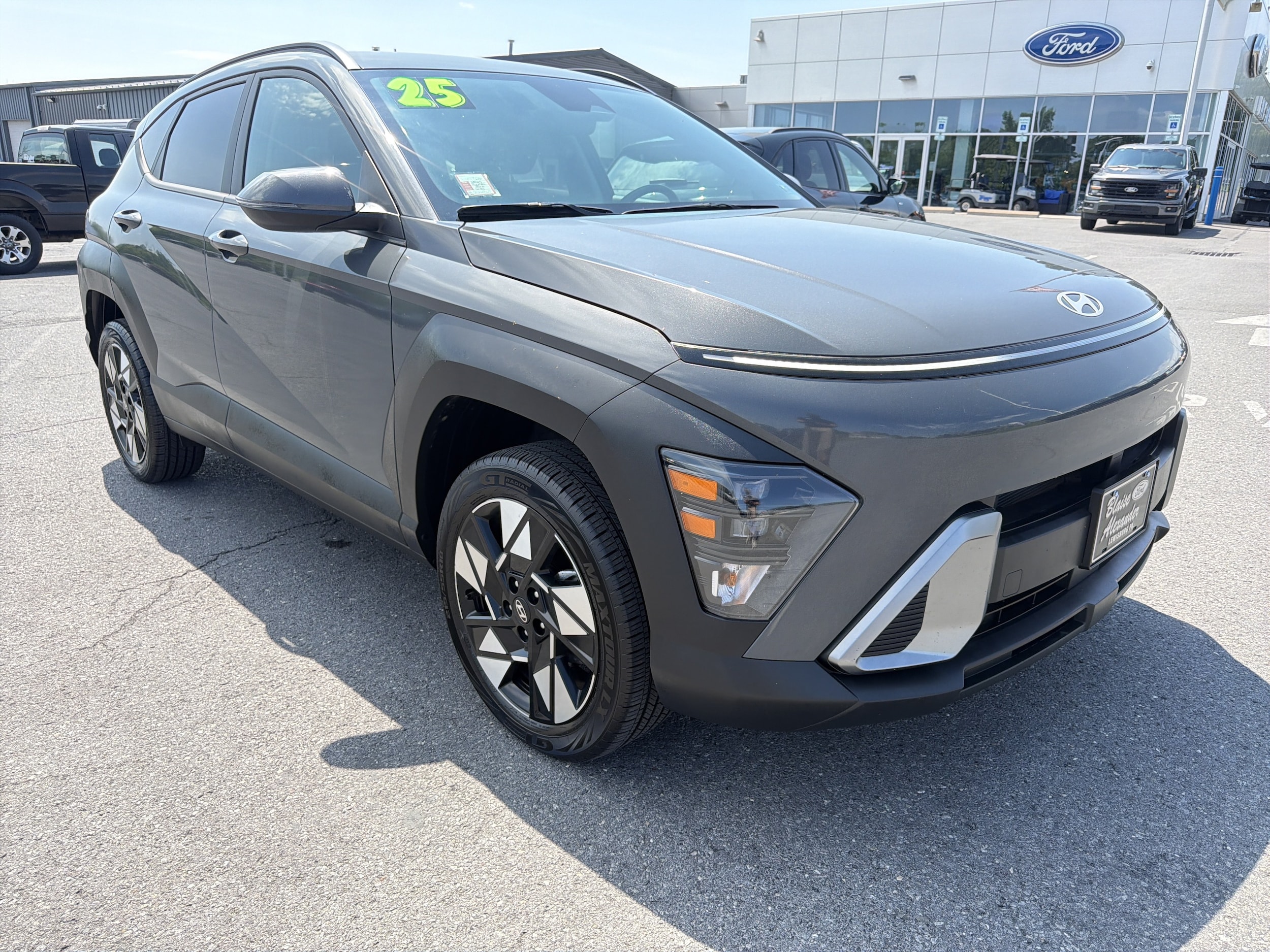 2025 Hyundai Kona