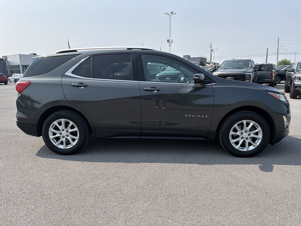 Used 2018 Chevrolet Equinox LT w/1LT SUV