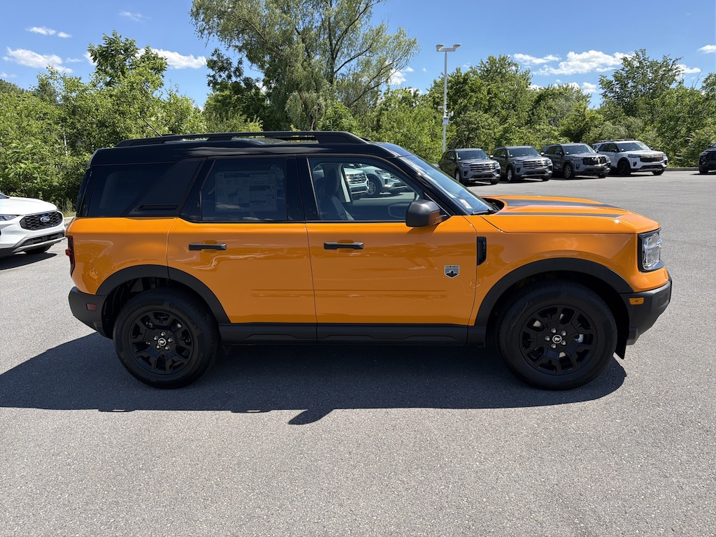 New 2026 Ford Bronco Sport Big Bend SUV