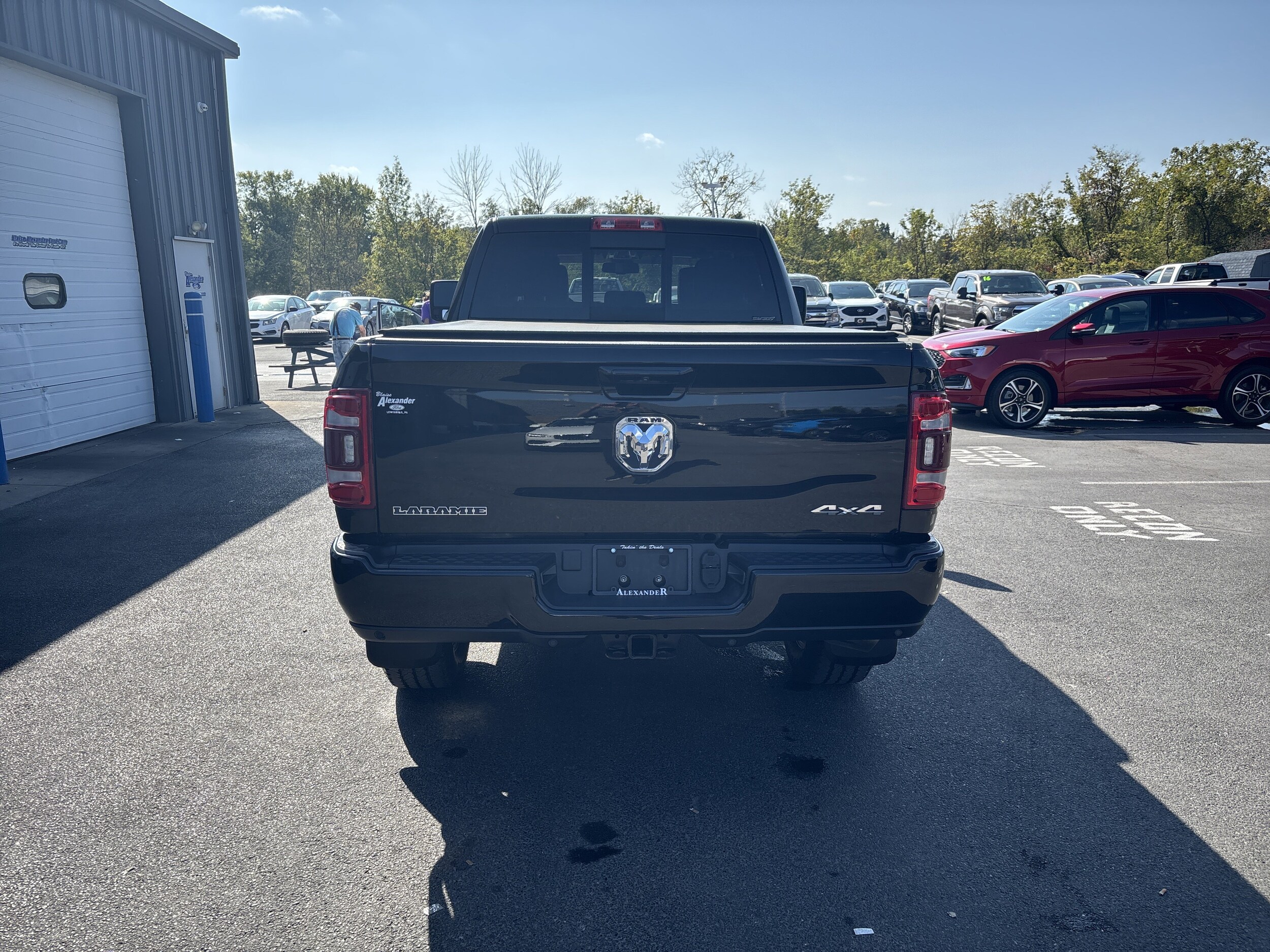 2024 Ram 2500 Laramie photo 4