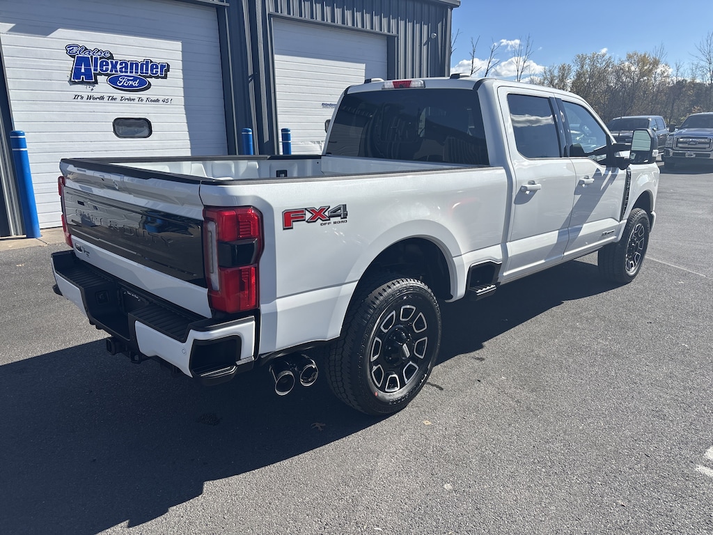 New 2026 Ford F-250  Truck Crew Cab