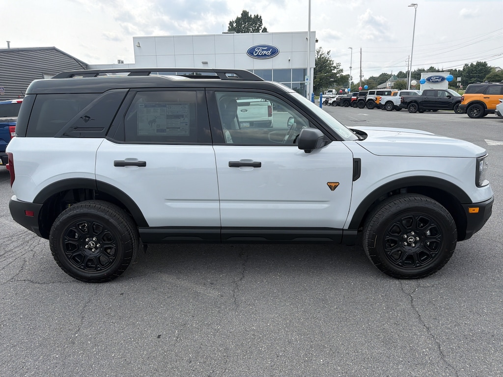 New 2026 Ford Bronco Sport Badlands SUV