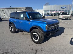 2025 Ford Bronco Badlands SUV