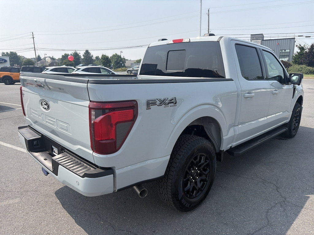 New 2026 Ford F-150 XLT Truck SuperCrew Cab
