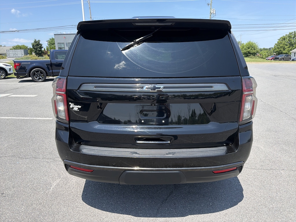 Used 2021 Chevrolet Tahoe Z71 SUV