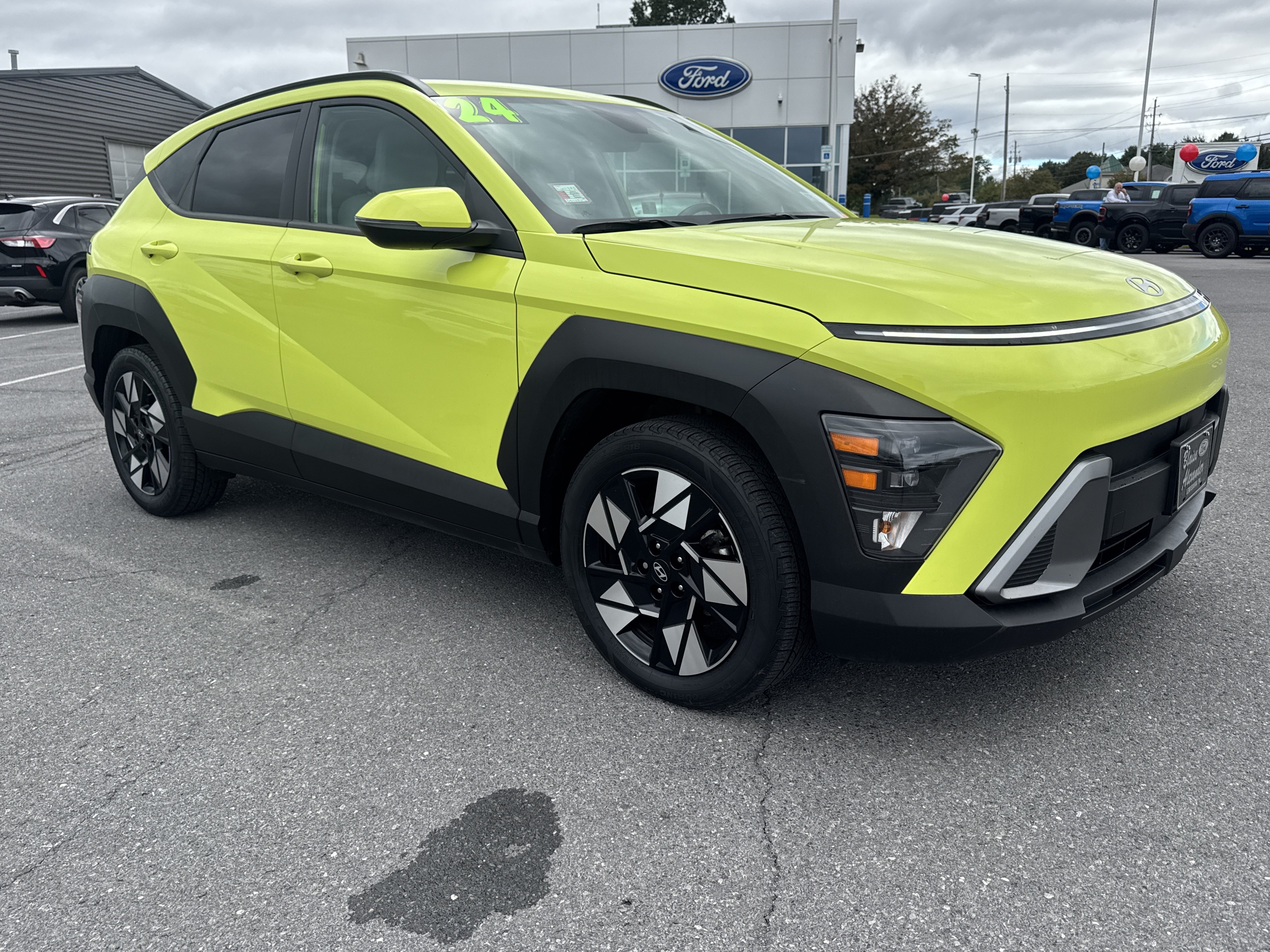  Hyundai Kona