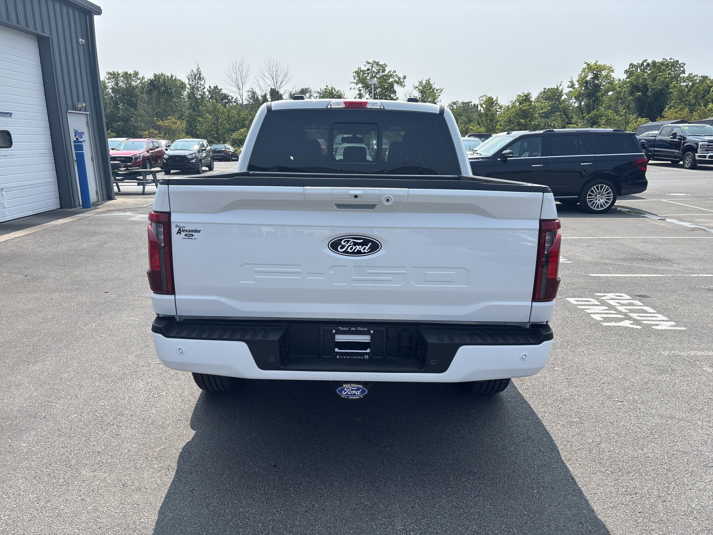 2025 Ford F-150 XLT photo 4