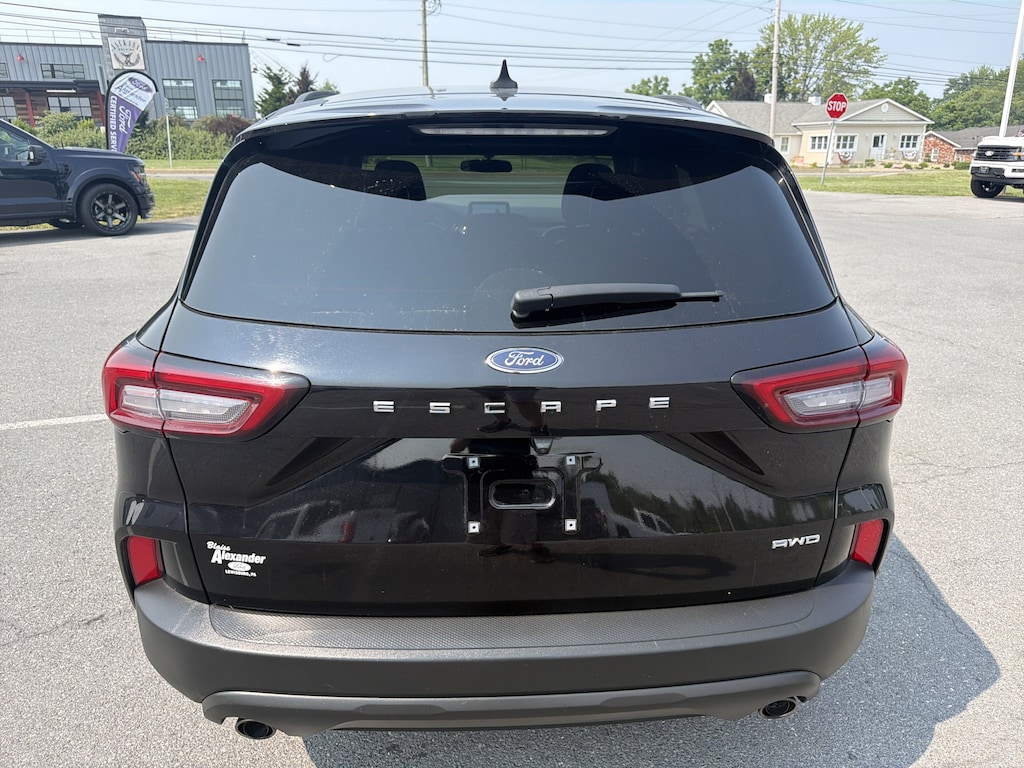 Used 2025 Ford Escape ST-Line SUV