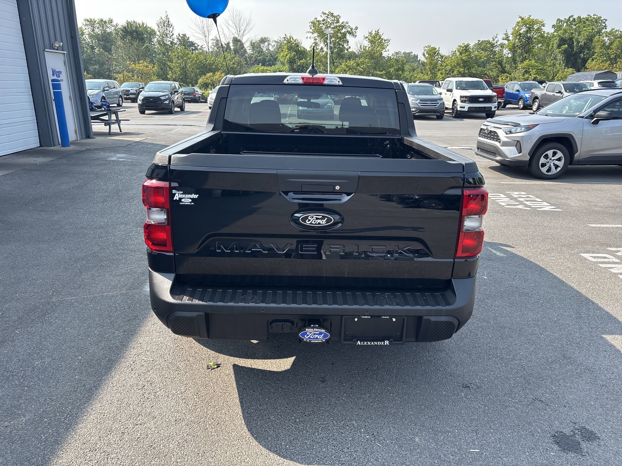 2025 Ford Maverick XLT photo 4