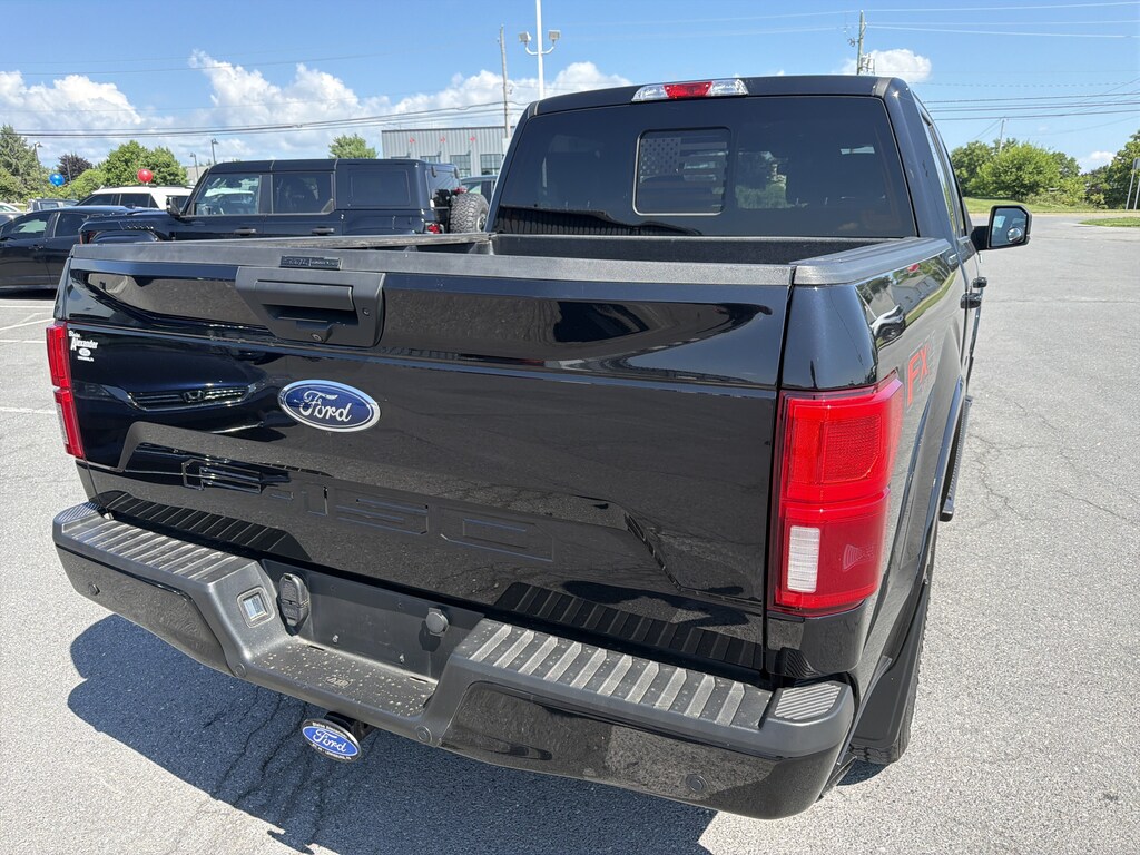 Used 2020 Ford F-150 Truck SuperCrew Cab
