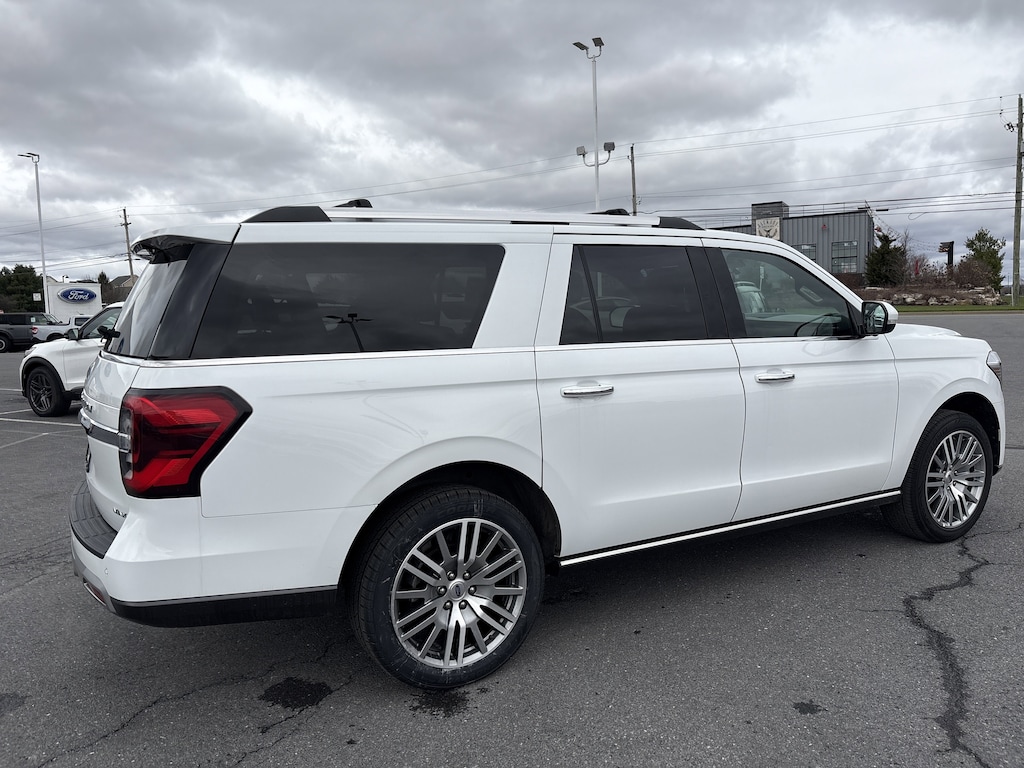 Used 2024 Ford Expedition Max Limited SUV