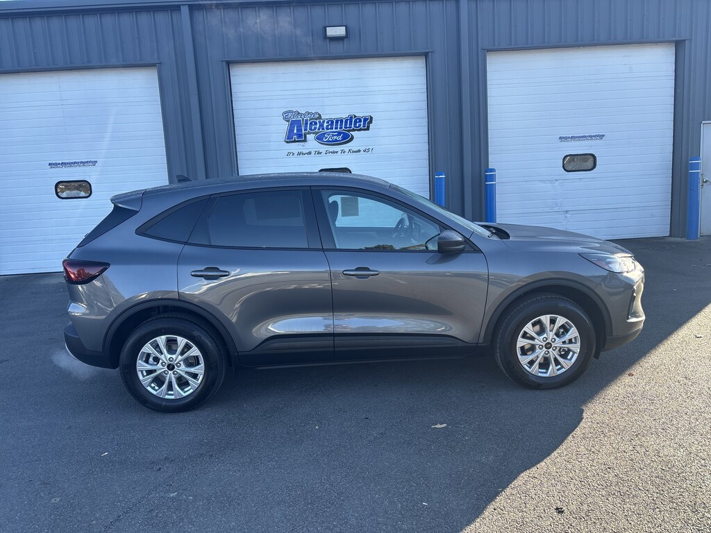 New 2025 Ford Escape Active SUV