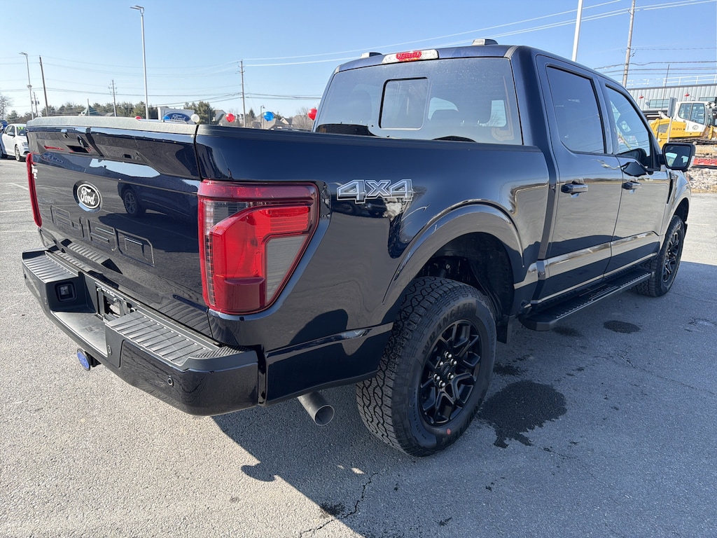 New 2026 Ford F-150 XLT Truck SuperCrew Cab