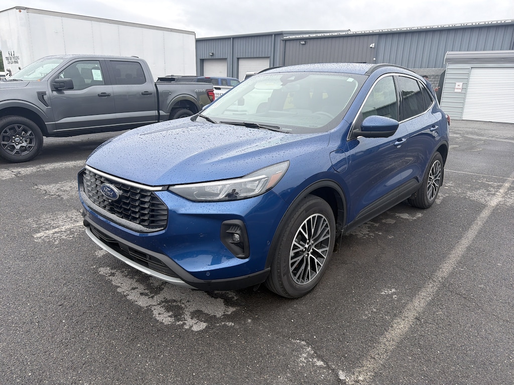 Used 2023 Ford Escape PHEV SUV