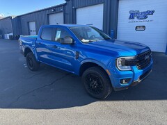 2025 Ford Ranger XLT Truck SuperCrew