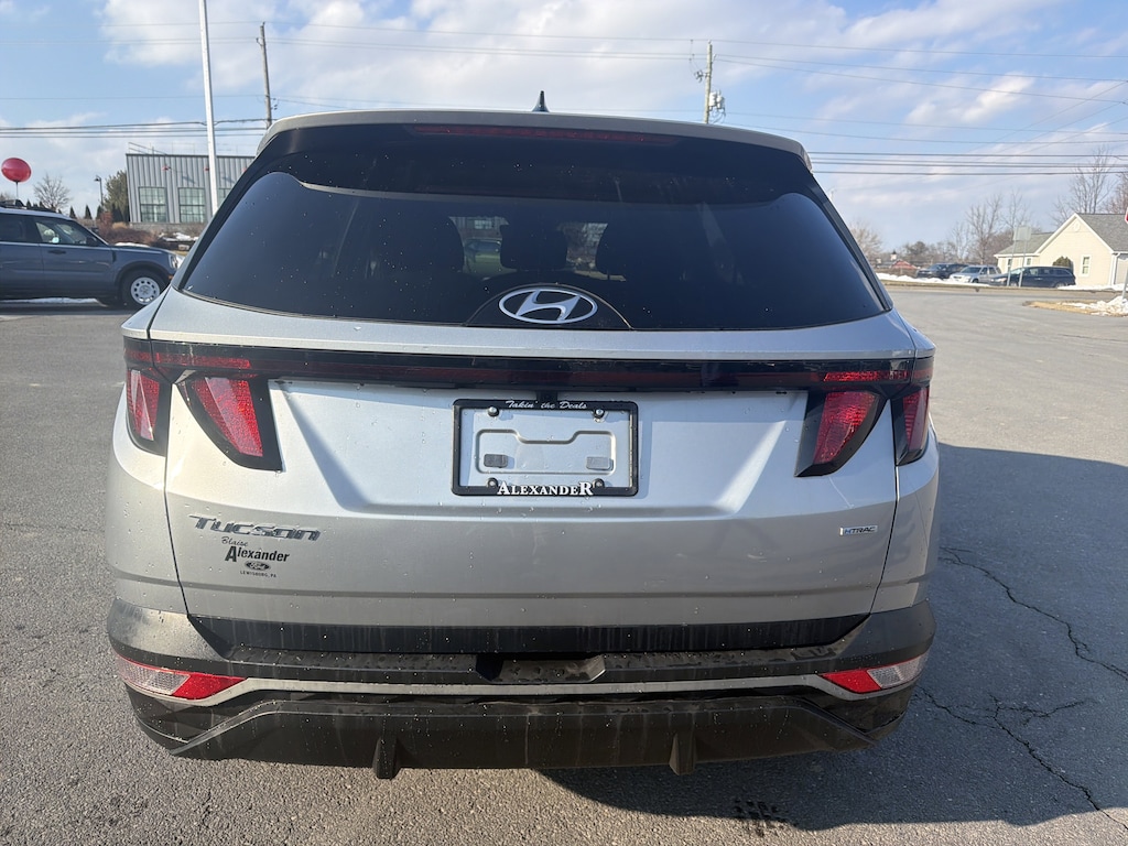 Used 2024 Hyundai Tucson SEL SUV