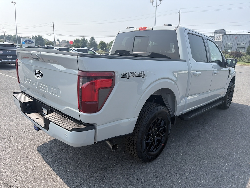 New 2026 Ford F-150 XLT Truck SuperCrew Cab