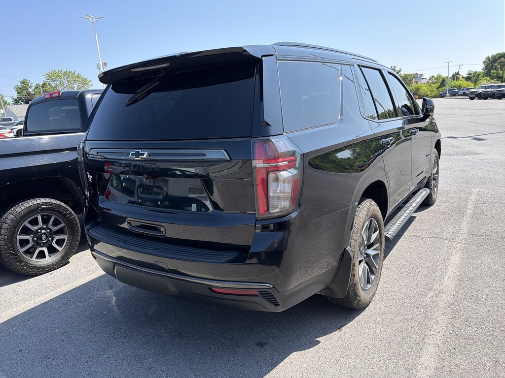 Used 2021 Chevrolet Tahoe Z71 SUV