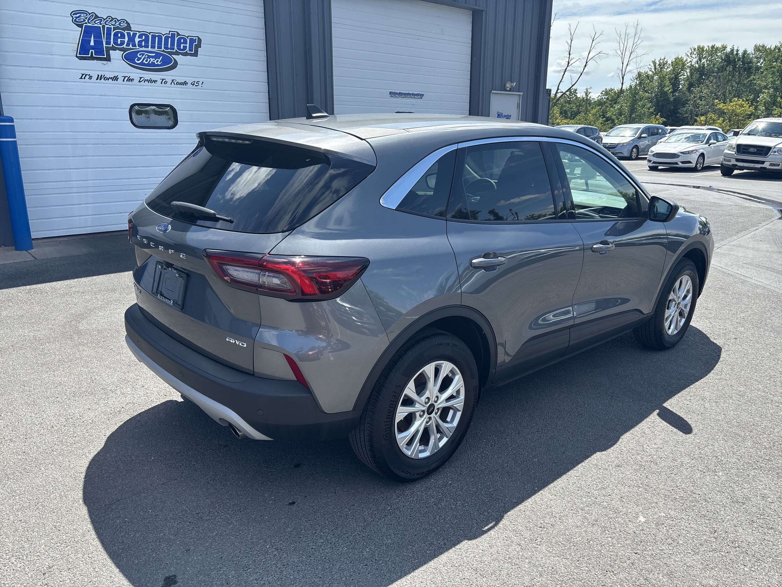 2024 Ford Escape Active photo 3