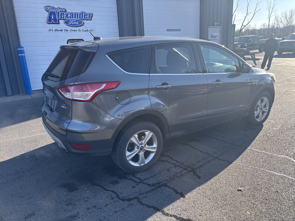 Used 2014 Ford Escape SE SUV