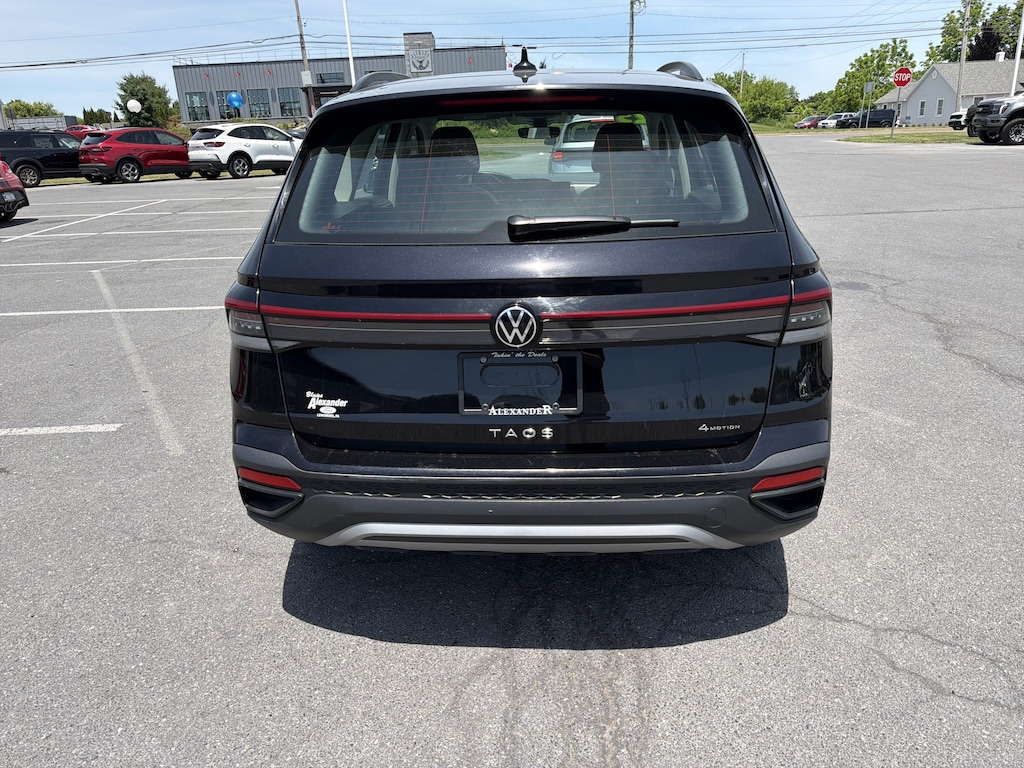 Used 2025 Volkswagen Taos 1.5T S SUV