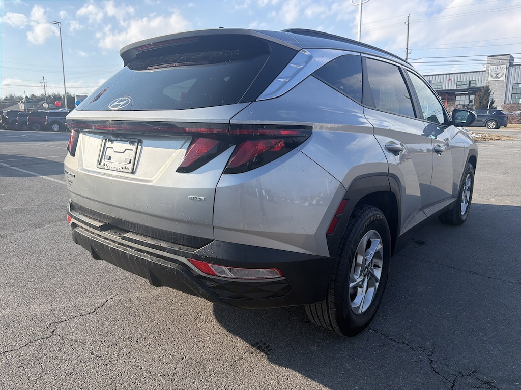 Used 2024 Hyundai Tucson SEL SUV